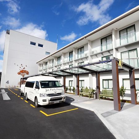Jetpark Auckland Airport Hotel Exteriör bild