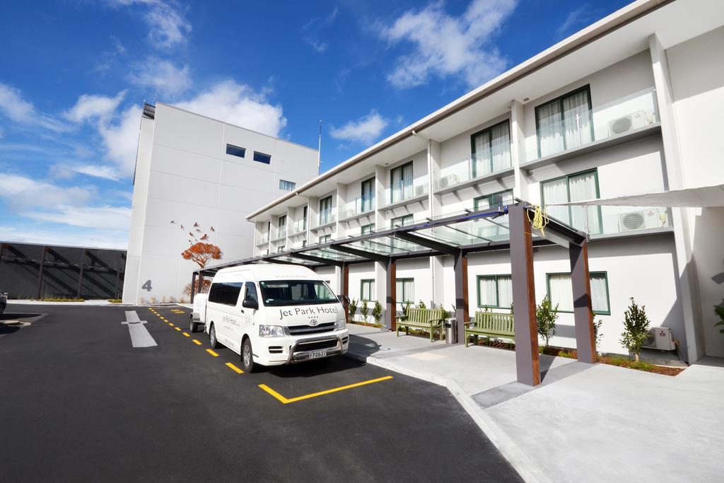 Jetpark Auckland Airport Hotel Exteriör bild